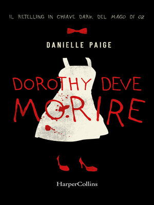 cover image of Dorothy deve morire